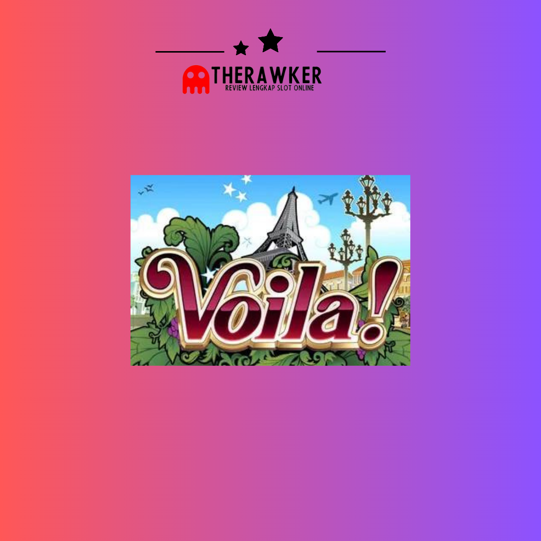Voila: Game Slot Online dari Microgaming