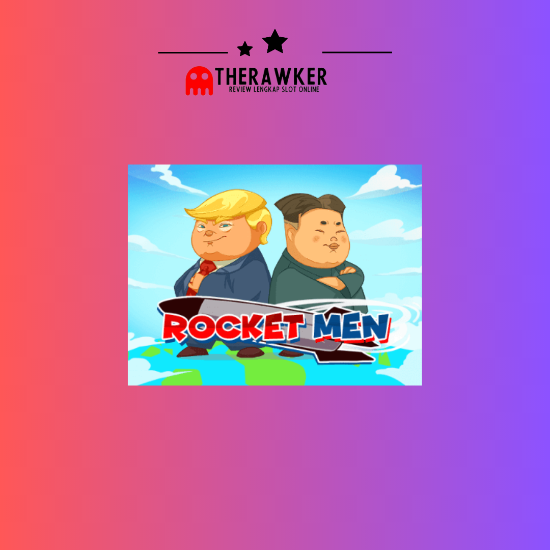 Rocket Men: Game Slot Online dari RedTiger