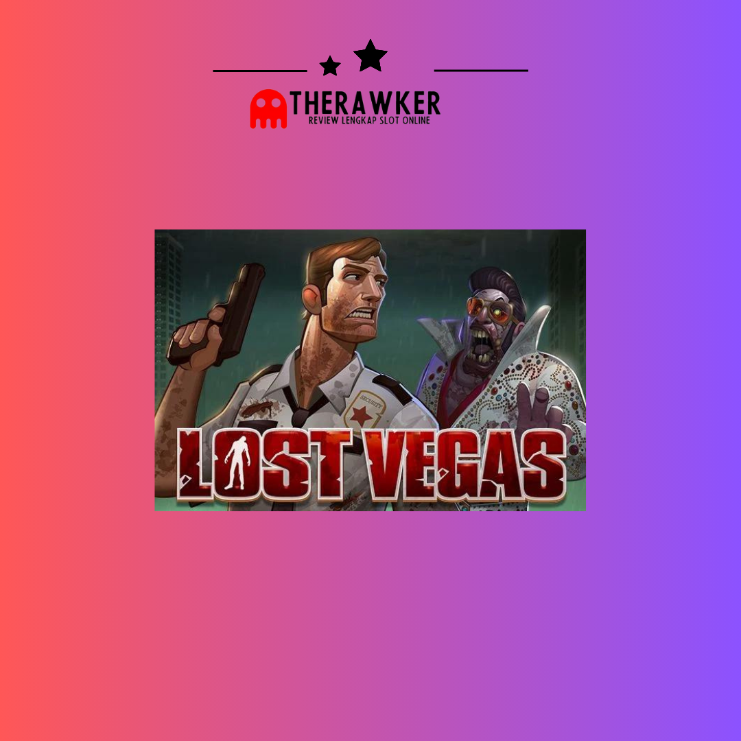 Game Slot Online Lost Vegas dari MicroGaming