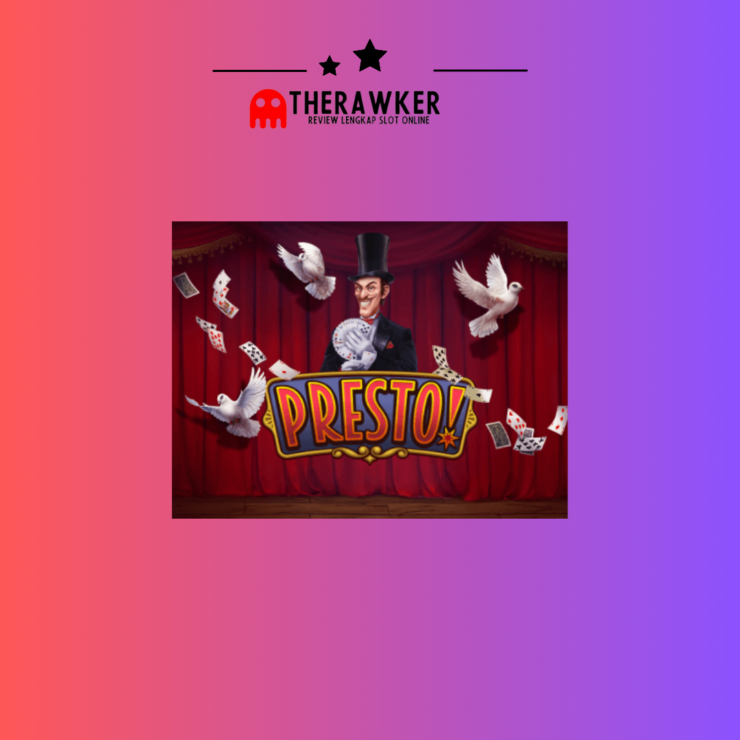 Presto: Keajaiban dalam Slot Online dari Habanero