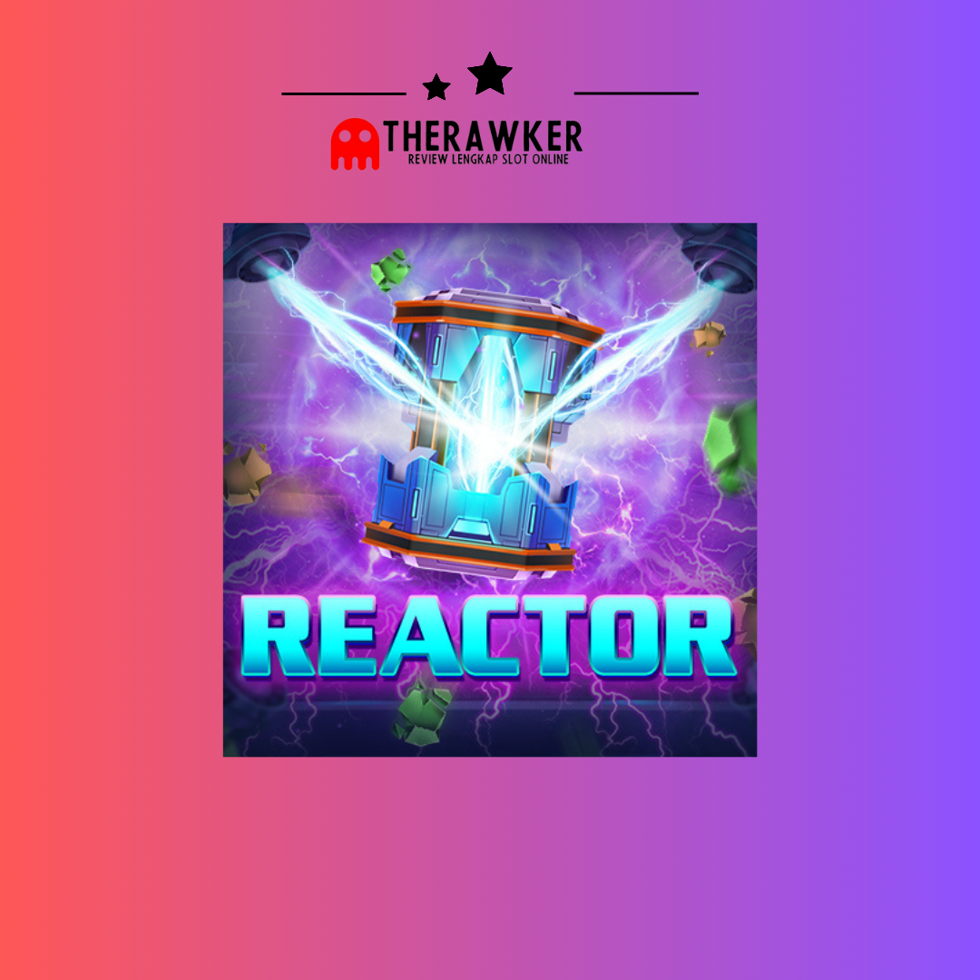 Reactor: Futuristik Game Slot Online di RedTiger